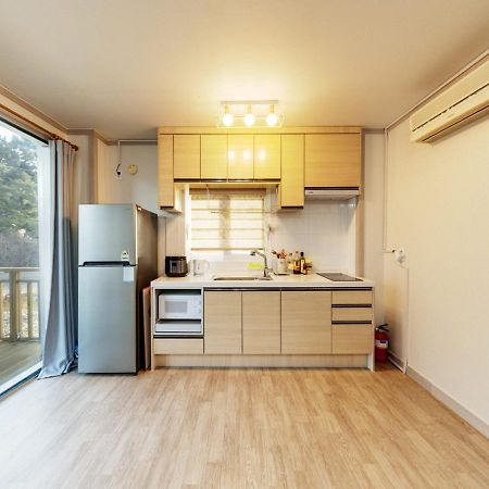 Tobang Red Clay Pension P'ohang Exterior foto